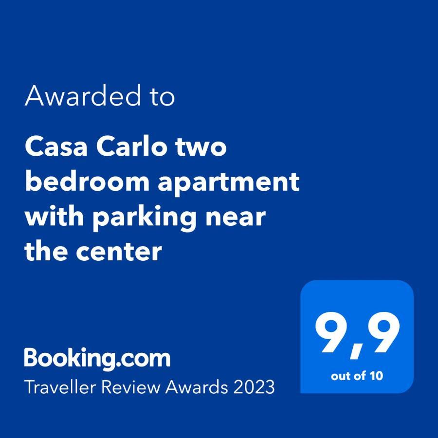 Casa Carlo Apartment With Parking Near The Center Bari Zewnętrze zdjęcie